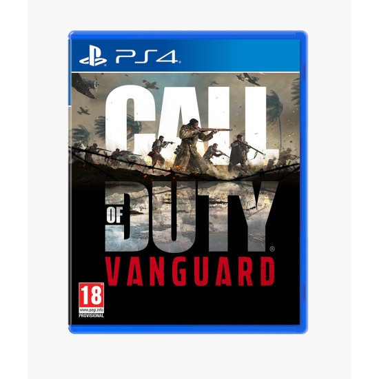 Call of Duty: Vanguard (PS4)